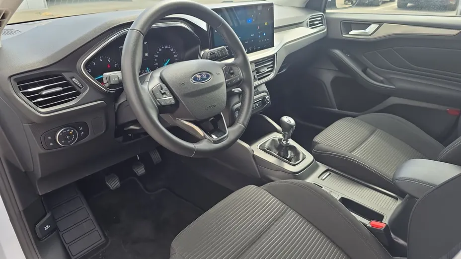 FORD Focus Focus 1.0 EcoBoost Titanium