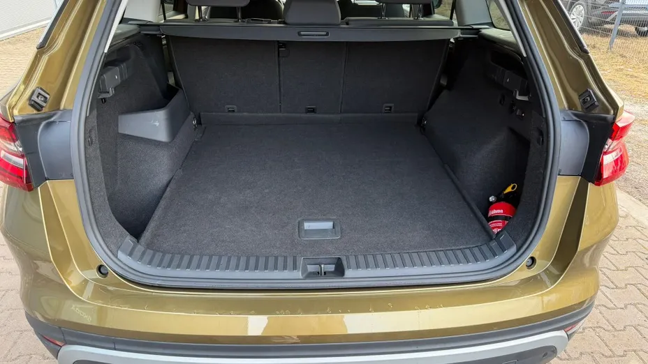 SKODA Kodiaq Kodiaq 2.0 TDI 4x4 Selection DSG