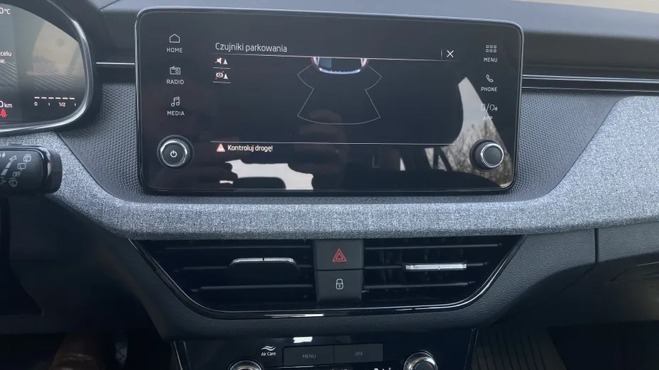 SKODA Scala Scala 1.0 TSI Selection DSG