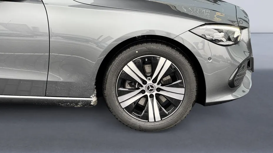 MERCEDES-BENZ C Klasa C 180 mHEV Avantgarde Nowy