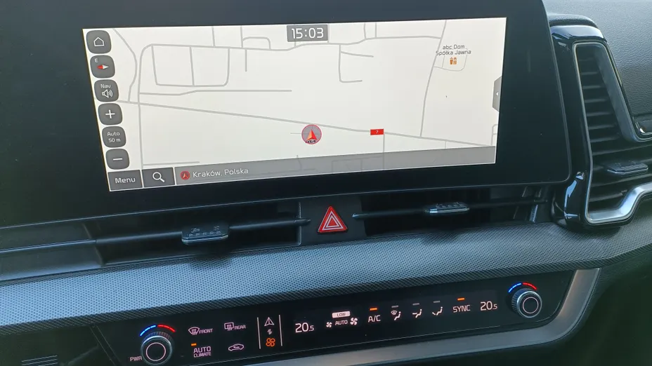 KIA Sportage Sportage 1.6 T-GDI Anniversary 2WD DCT