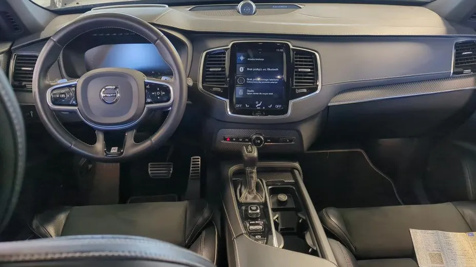 VOLVO XC90 XC90 D5 AWD R-Design 7os