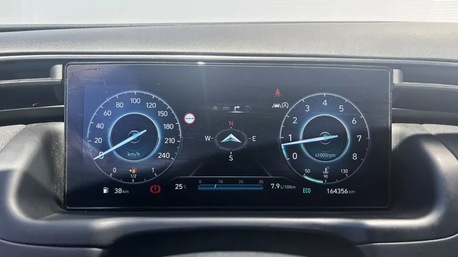 HYUNDAI Tucson Tucson 1.6 T-GDi N Line 2WD