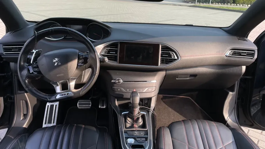 PEUGEOT 308 308 2.0 BlueHDi GT S&S EAT8