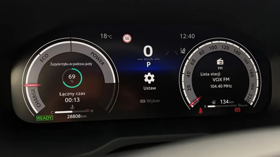 TOYOTA RAV4 RAV4 2.5 Hybrid Executive 4x4