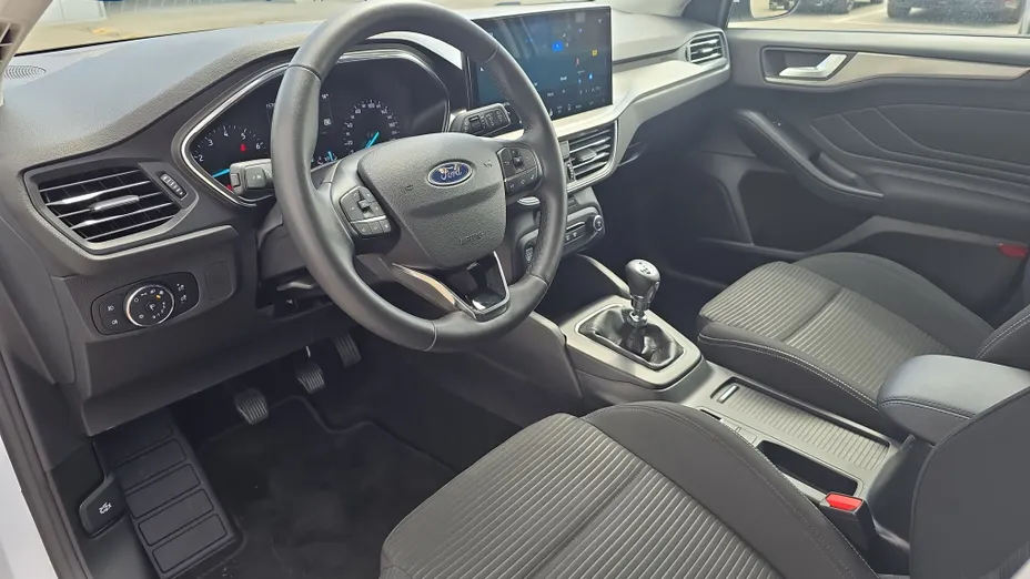 FORD Focus Focus 1.0 EcoBoost mHEV Titanium