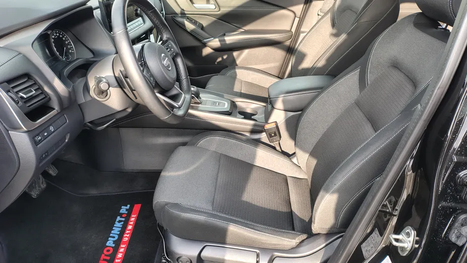 NISSAN Qashqai Qashqai 1.3 DIG-T N-Style DCT