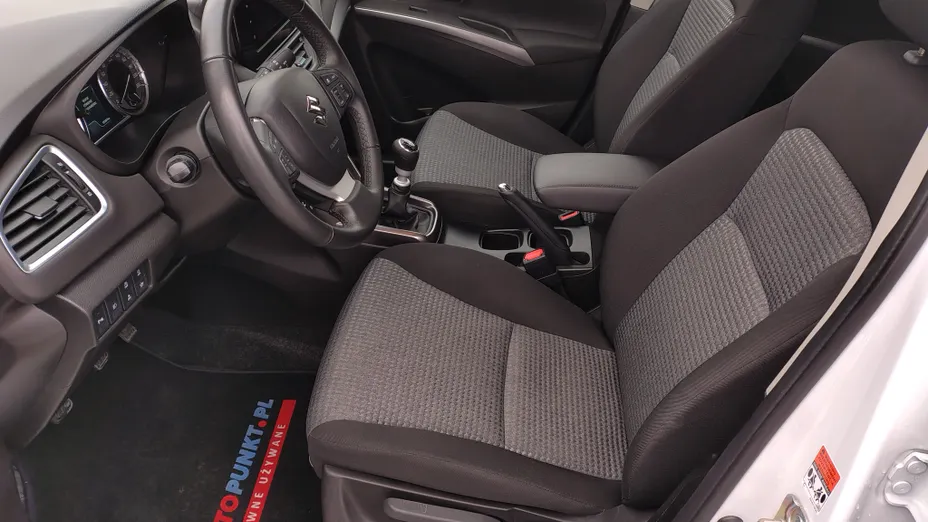 SUZUKI S-Cross S-Cross 1.4 SHVS Premium