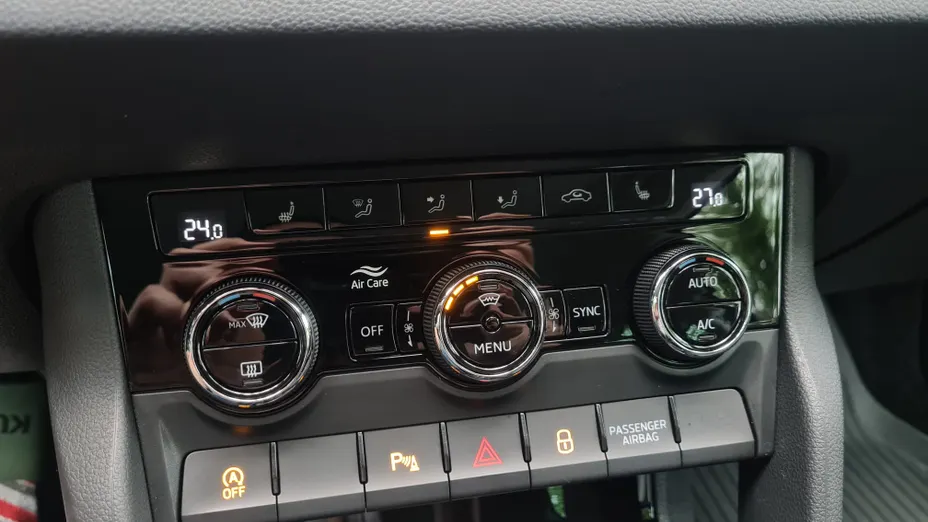 SKODA Karoq Karoq 1.5 TSI ACT GPF 4x2 Style