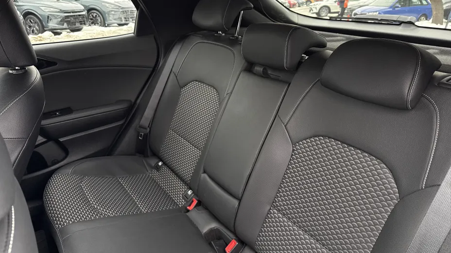 KIA XCeed XCeed 1.5 T-GDI Business Line DCT