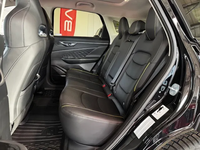 BAIC Beijing 5 Beijing 5 1.5T Comfort DCT Nowy