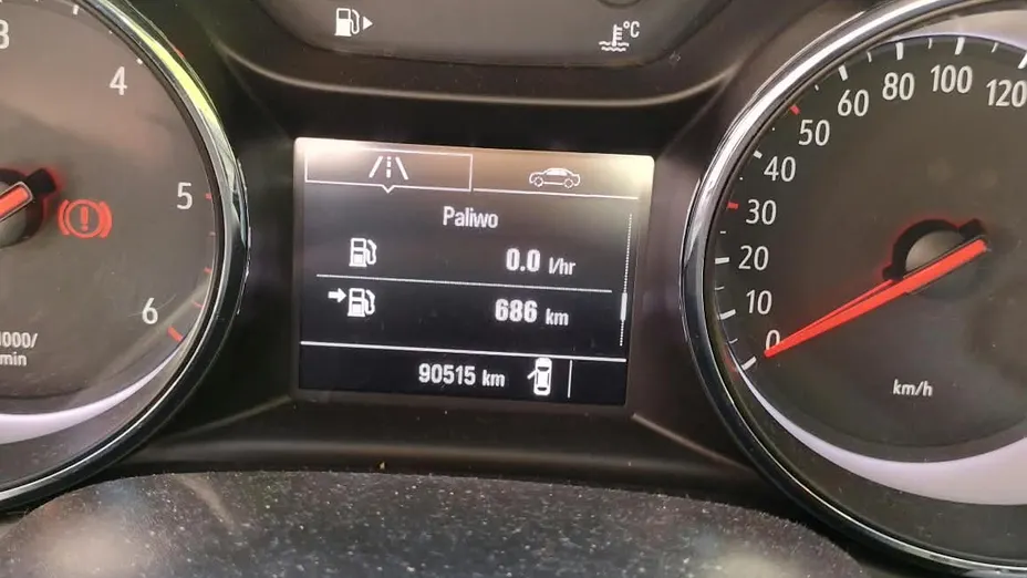 OPEL Astra -