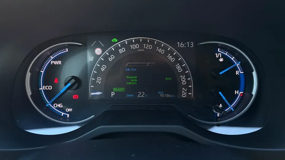 TOYOTA RAV4 RAV4 2.5 Hybrid Executive 4x4