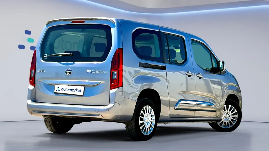 TOYOTA Proace City Verso Proace City Verso Long 1.2 D-4T Business