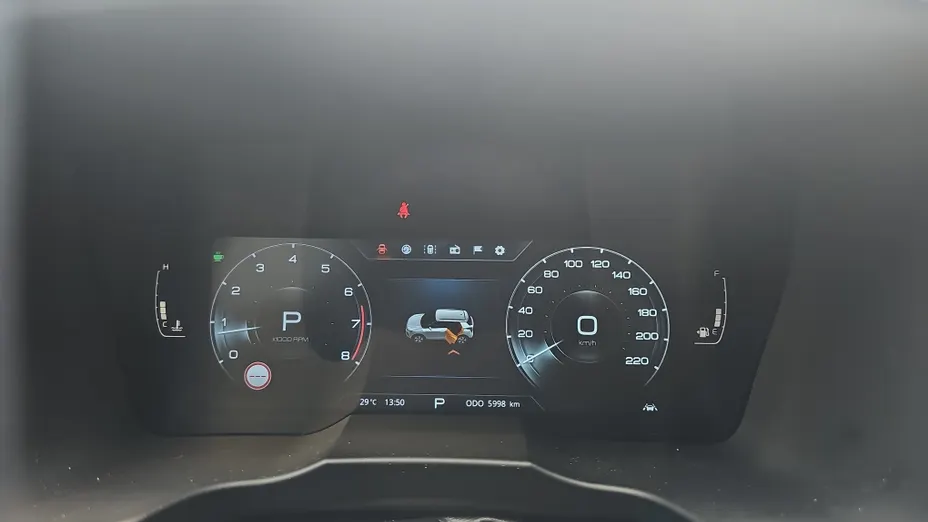 KGM / SSANGYONG Tivoli Tivoli 1.5 T-GDI Adventure aut