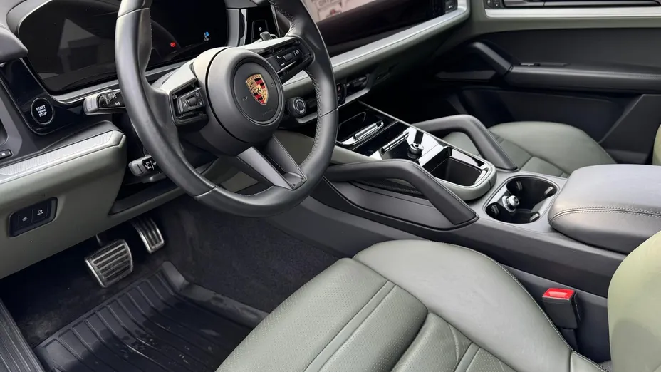 PORSCHE Cayenne Cayenne E-Hybrid PHEV