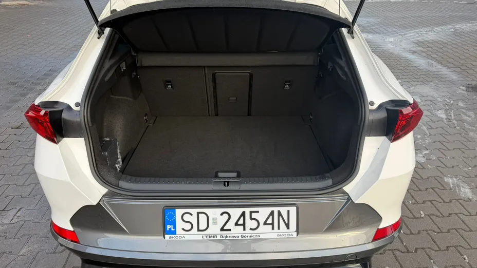 CUPRA Formentor Formentor 2.0 TSI 4Drive VZ DSG