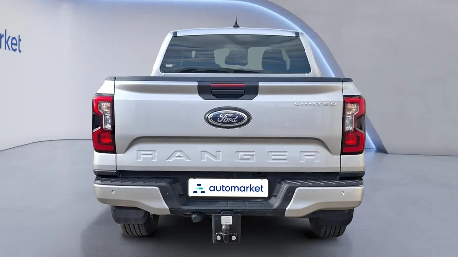 FORD Ranger Ranger 2.0 EcoBlue Bi-Turbo 4x4 DC Limited aut