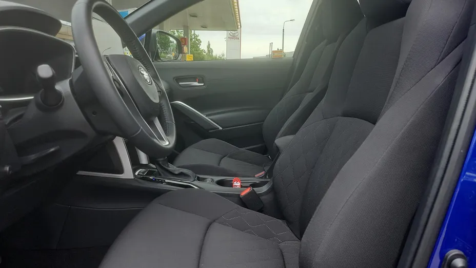 TOYOTA Corolla Cross Corolla Cross 2.0 Hybrid Style