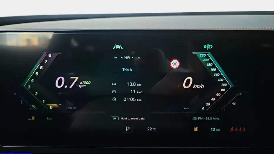 KGM / SSANGYONG Actyon Actyon 1.5 T-GDI Adventure aut Nowy