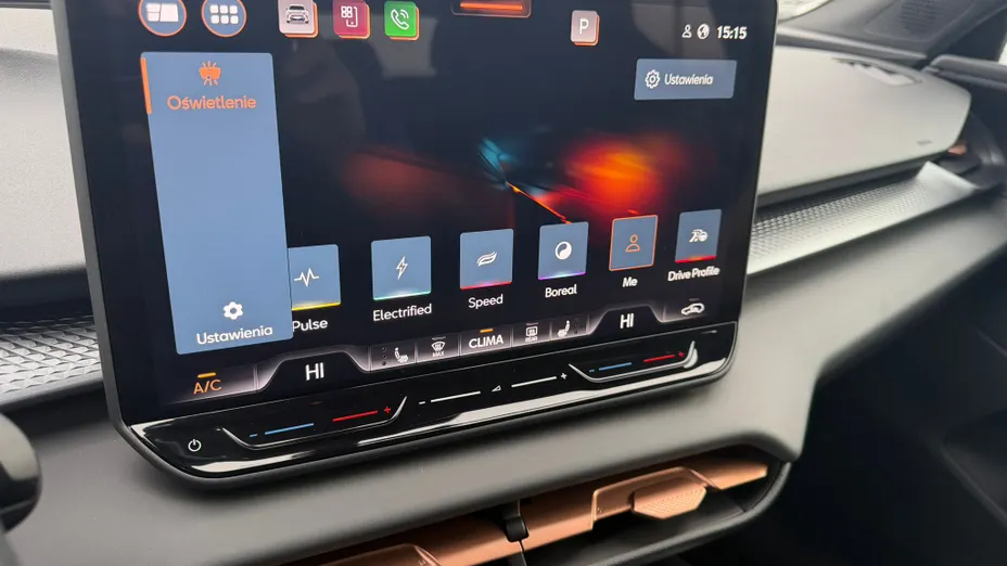 CUPRA Terramar Terramar 1.5 eTSI mHEV DSG