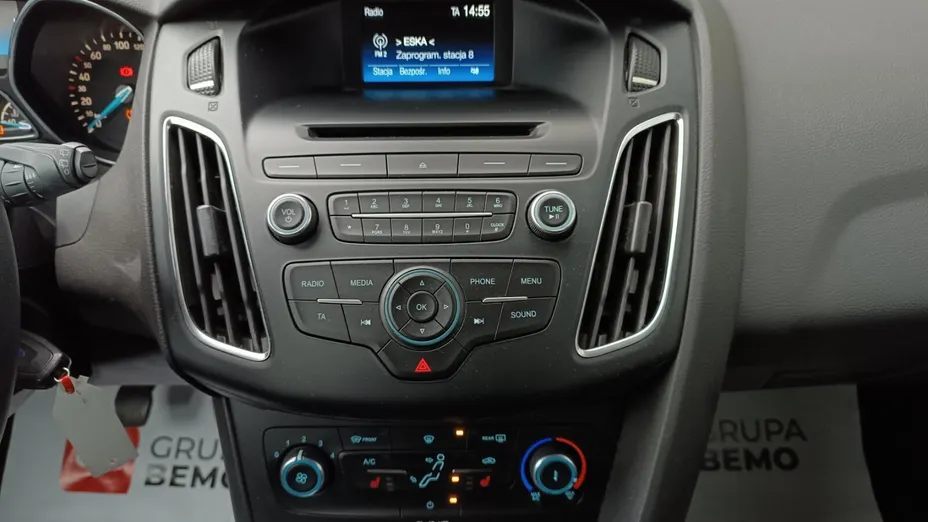 FORD Focus Focus 1.5 TDCi Trend