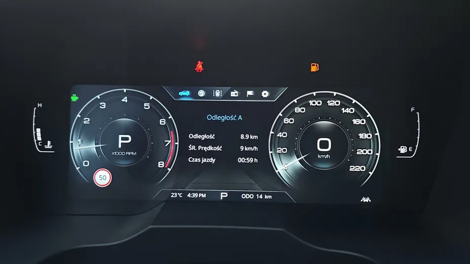 KGM / SSANGYONG Korando Korando 1.5 T-GDI Wild 4WD aut Nowy