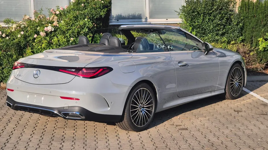 MERCEDES-BENZ CLE CLE 180 mHEV AMG Line