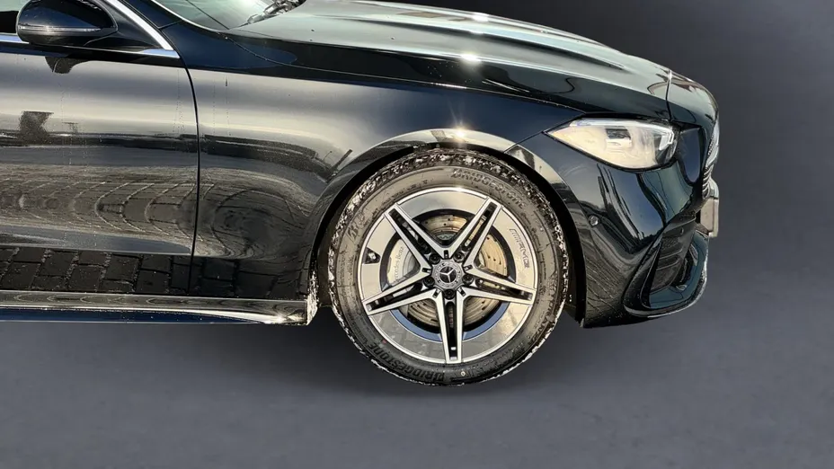 MERCEDES-BENZ C Klasa C 180 mHEV AMG Nowy