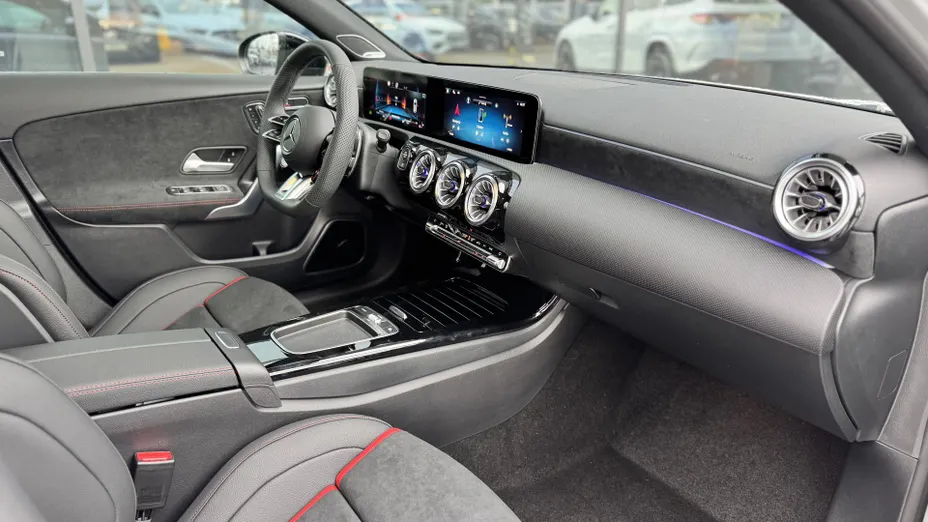 MERCEDES-BENZ A Klasa A 45 S AMG 4-Matic 8G-DCT Nowy