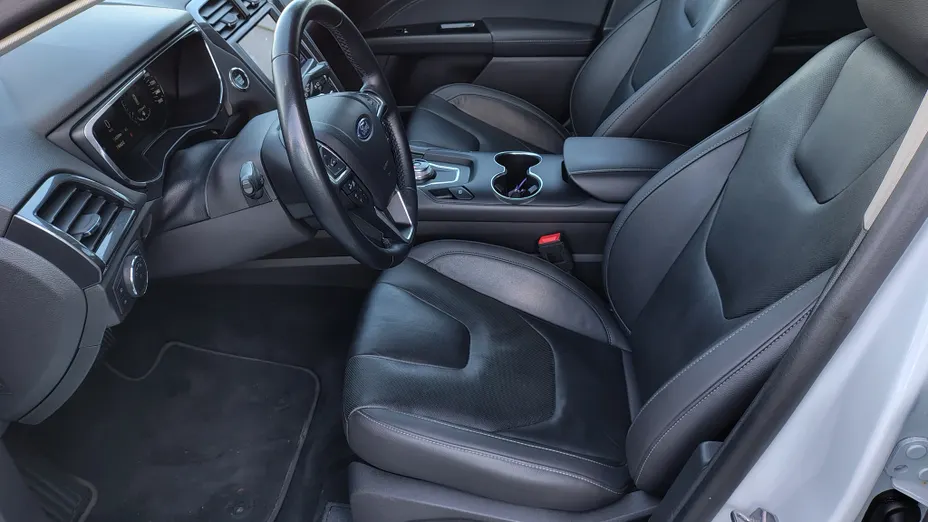 FORD Mondeo Mondeo 2.0 EcoBlue Titanium aut