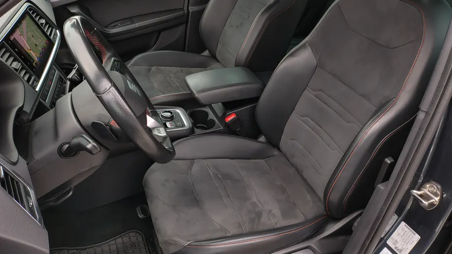 SEAT ATECA Ateca 2.0 TDI FR S&S DSG