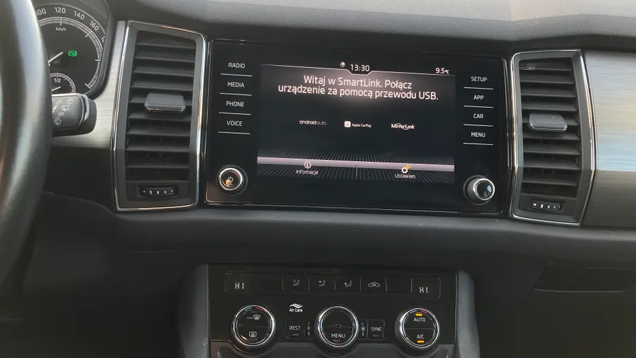 SKODA Kodiaq Kodiaq 2.0 TSI 4x4 Ambition DSG 7os.