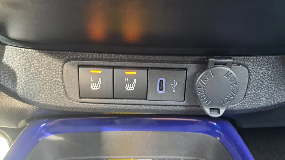 TOYOTA Aygo X Aygo X 1.0 VVT-i Style