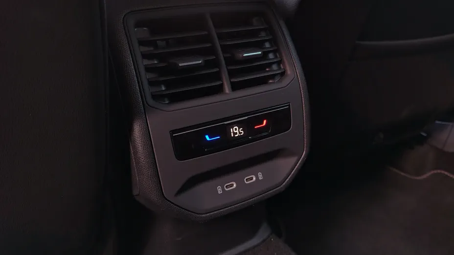 CUPRA Formentor Formentor 1.5 TSI DSG