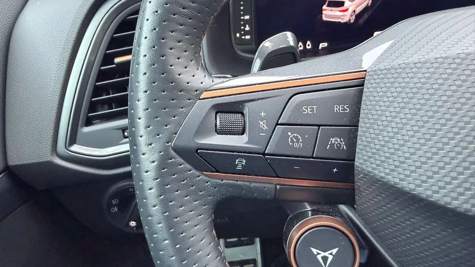 CUPRA Ateca Ateca 2.0 TSI 4Drive DSG