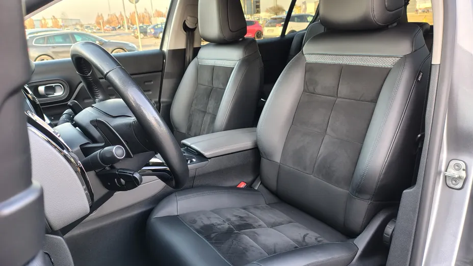 CITROEN C5 Aircross C5 Aircross 1.5 BlueHDi Shine EAT8