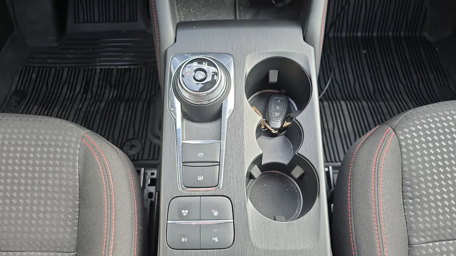 FORD Kuga Kuga 2.5P PHEV FWD ST-Line