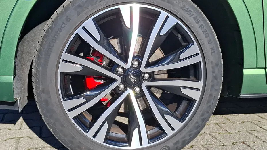 FORD Kuga Kuga 2.5 FHEV AWD ST-Line X eCVT