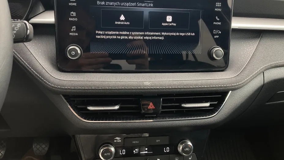 SKODA Fabia Fabia 1.0 TSI Selection