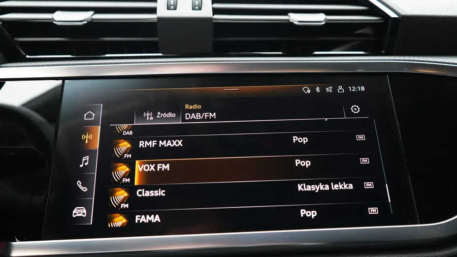 AUDI Q3 Q3 35 TFSI mHEV S tronic