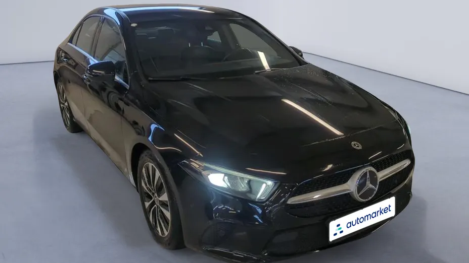 MERCEDES-BENZ A Klasa A 180 Progressive 7G-DCT