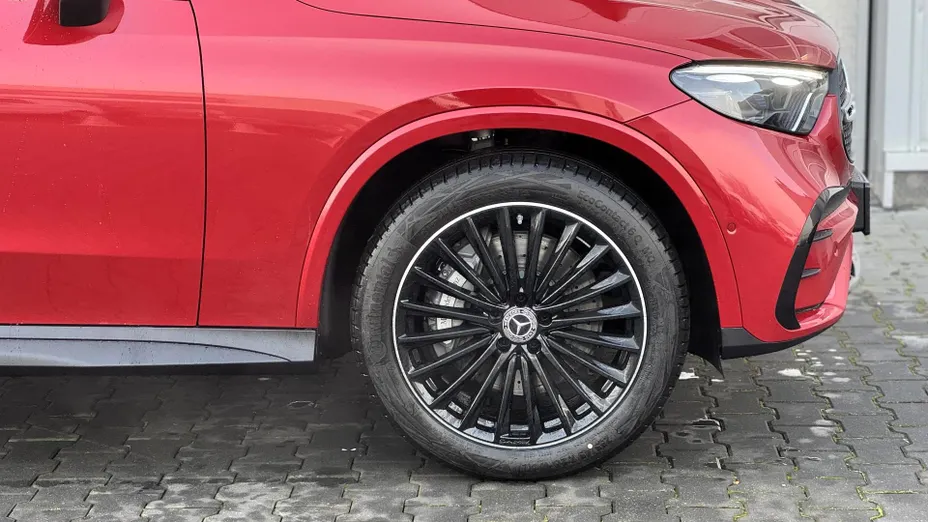 MERCEDES-BENZ GLC GLC 220 d mHEV 4-Matic AMG Line Nowy