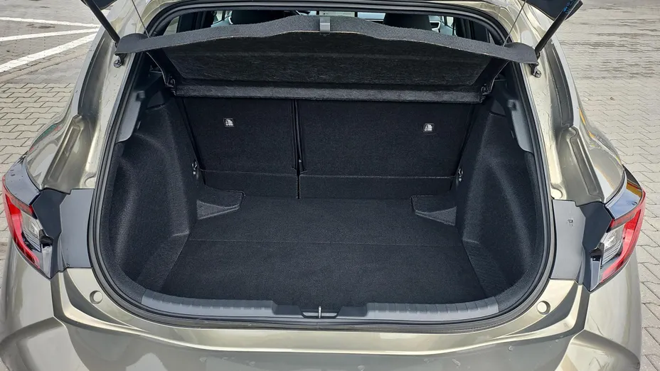 TOYOTA Corolla Corolla 1.8 Hybrid Style