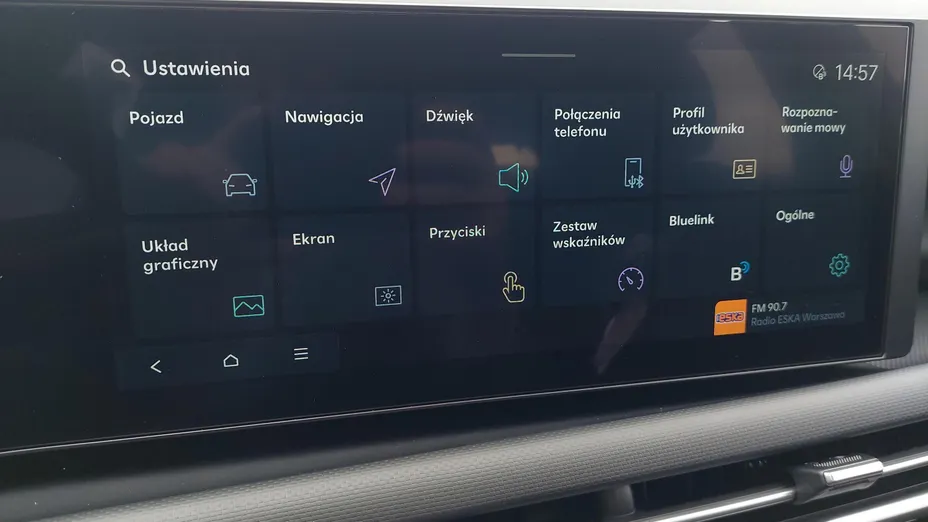 HYUNDAI Tucson Tucson 1.6 T-GDi Smart 2WD Nowy