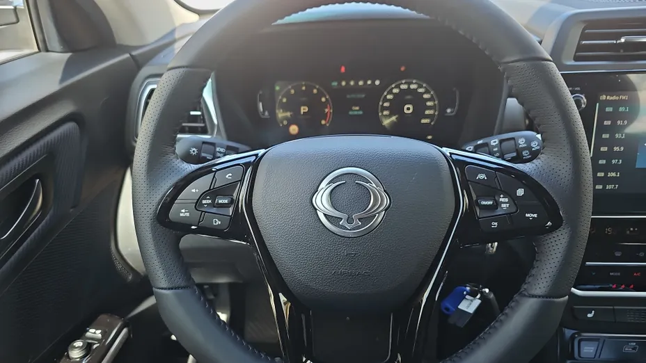 KGM / SSANGYONG Tivoli Tivoli 1.5 T-GDI Adventure aut