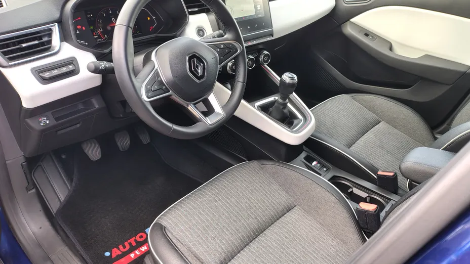 RENAULT Clio Clio 1.0 TCe Techno LPG