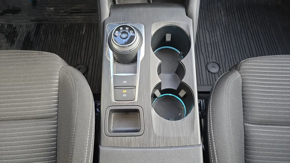 FORD Focus Focus 1.5 EcoBlue Titanium X aut