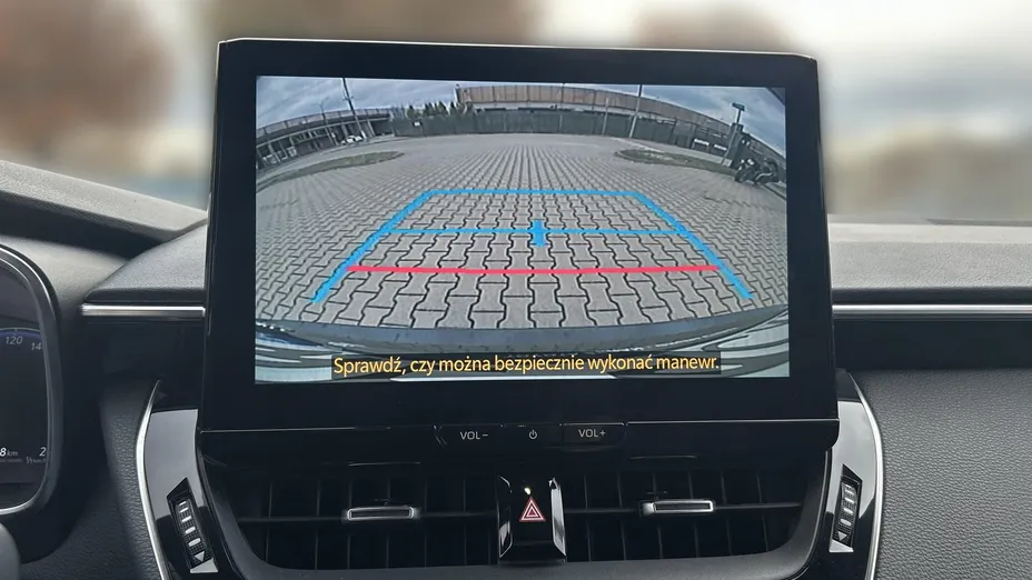 TOYOTA Corolla Corolla 1.8 Hybrid Comfort