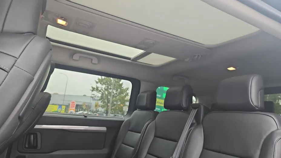 TOYOTA Proace Verso Proace Verso 2.0 D4-D Medium VIP aut